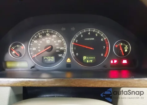 2005 Volvo Xc90 2.5T Awd from USA, damaged, VIN YV1CZ592951142668